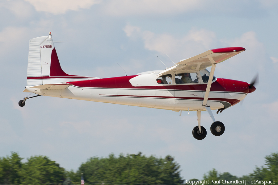 (Private) Cessna 180 Skywagon (N4750B) | Photo 266700
