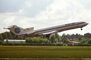 Pan Am - Pan American World Airways Boeing 727-235 (N4751) at  Hamburg - Fuhlsbuettel (Helmut Schmidt), Germany