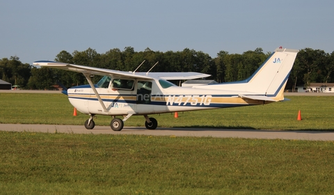 Jeff Air Flight Services Cessna 172N Skyhawk (N4751G) at  Oshkosh - Wittman Regional, United States