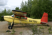 (Private) Cessna 180H Skywagon (N4751U) at  Fairbanks - International, United States