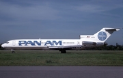 Pan Am - Pan American World Airways Boeing 727-235 (N4753) at  Hamburg - Fuhlsbuettel (Helmut Schmidt), Germany