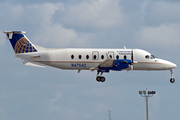 Continental Connection (Gulfstream International Airlines) Beech 1900D (N47542) at  Ft. Lauderdale - International, United States