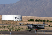 Skydive Salt Lake Cessna 182A Skylane (N4756D) at  Mesquite, United States
