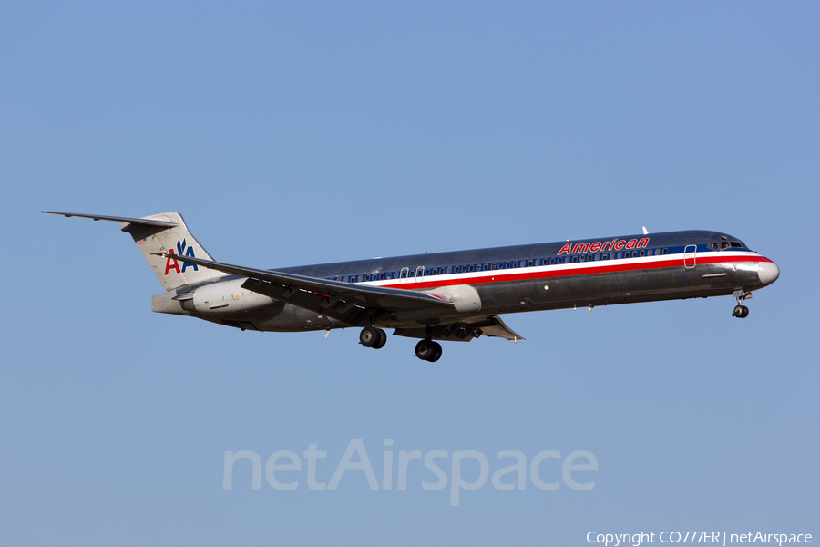 American Airlines McDonnell Douglas MD-82 (N475AA) | Photo 41688