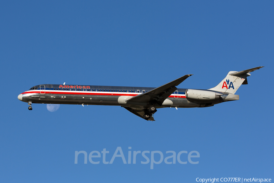 American Airlines McDonnell Douglas MD-82 (N475AA) | Photo 60512