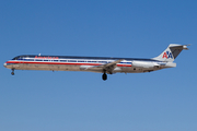 American Airlines McDonnell Douglas MD-82 (N475AA) at  Las Vegas - Harry Reid International, United States