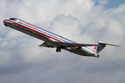 American Airlines McDonnell Douglas MD-82 (N475AA) at  Los Angeles - International, United States