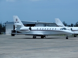 (Private) Cessna 680 Citation Sovereign (N475BC) at  San Juan - Luis Munoz Marin International, Puerto Rico