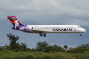 Hawaiian Airlines Boeing 717-22A (N475HA) at  Honolulu - International, United States