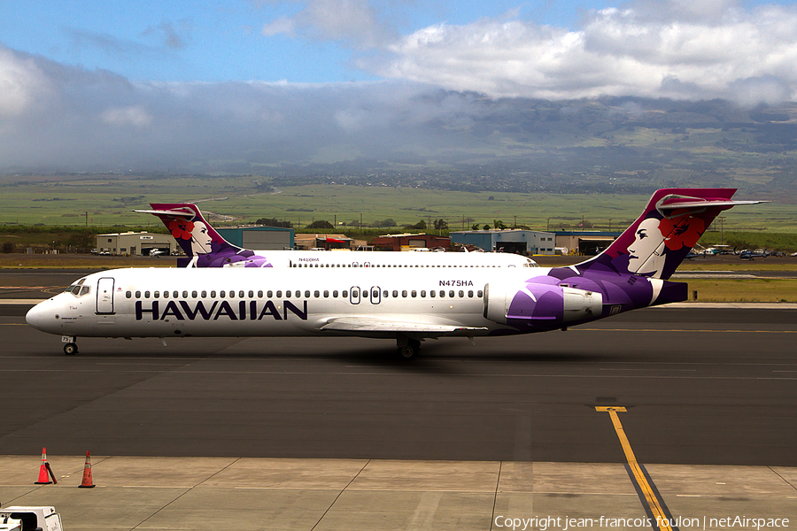 Hawaiian Airlines Boeing 717-22A (N475HA) | Photo 103315