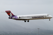 Hawaiian Airlines Boeing 717-22A (N475HA) at  Kahului, United States