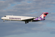 Hawaiian Airlines Boeing 717-22A (N475HA) at  Kahului, United States