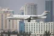 Trident Aircraft Bombardier Learjet 75 (N475JT) at  Ft. Lauderdale - International, United States
