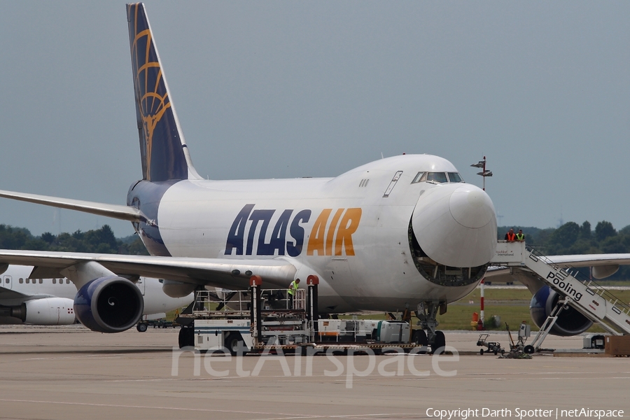Atlas Air Boeing 747-47UF (N475MC) | Photo 225373