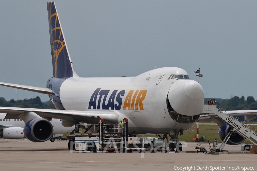 Atlas Air Boeing 747-47UF (N475MC) | Photo 225374