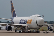 Atlas Air Boeing 747-47UF (N475MC) at  Dusseldorf - International, Germany