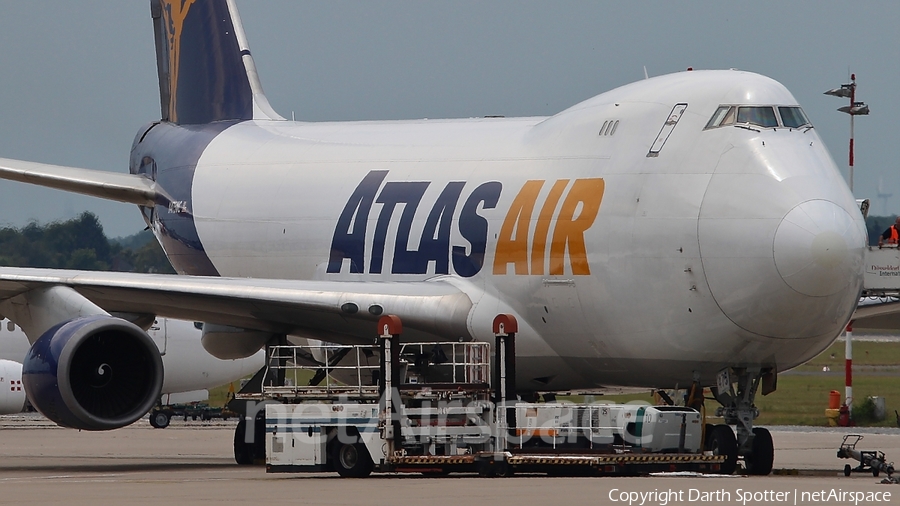 Atlas Air Boeing 747-47UF (N475MC) | Photo 225379