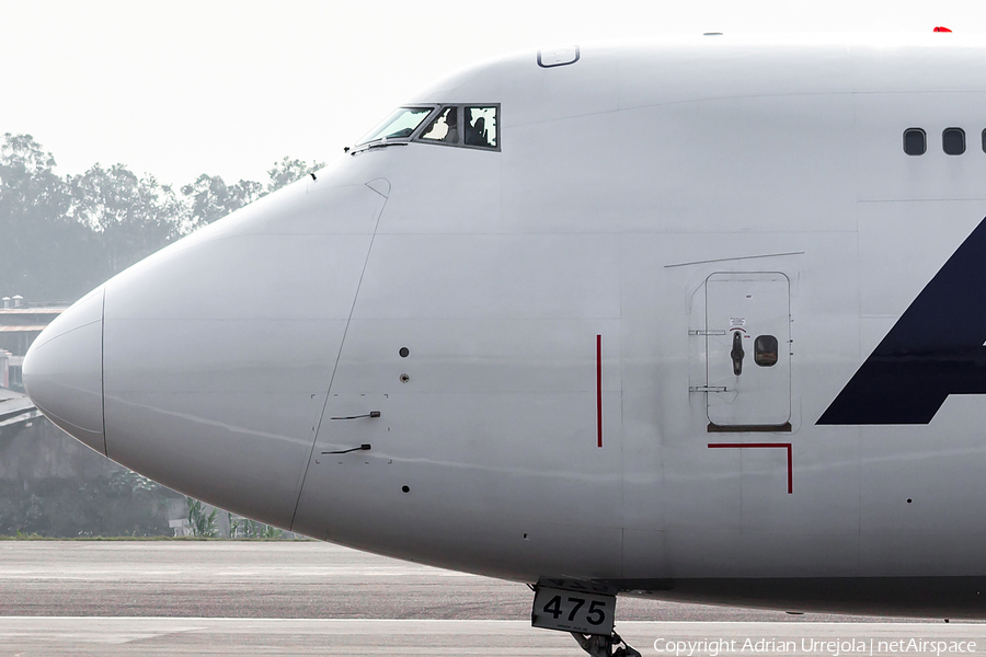 Atlas Air Boeing 747-47UF (N475MC) | Photo 109151