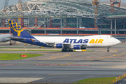 Atlas Air Boeing 747-47UF (N475MC) at  Seoul - Incheon International, South Korea