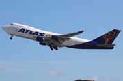 Atlas Air Boeing 747-47UF (N475MC) at  Miami - International, United States