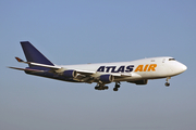 Atlas Air Boeing 747-47UF (N475MC) at  Miami - International, United States