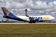 Atlas Air Boeing 747-47UF (N475MC) at  Miami - International, United States