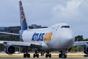 Atlas Air Boeing 747-47UF (N475MC) at  Miami - International, United States