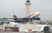 Atlas Air Boeing 747-47UF (N475MC) at  Miami - International, United States