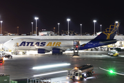 Atlas Air Boeing 747-47UF (N475MC) at  Miami - International, United States