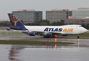 Atlas Air Boeing 747-47UF (N475MC) at  Miami - International, United States