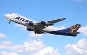 Atlas Air Boeing 747-47UF (N475MC) at  Miami - International, United States