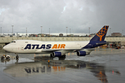 Atlas Air Boeing 747-47UF (N475MC) at  Miami - International, United States