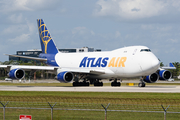 Atlas Air Boeing 747-47UF (N475MC) at  Miami - International, United States