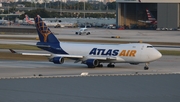 Atlas Air Boeing 747-47UF (N475MC) at  Miami - International, United States