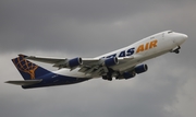 Atlas Air Boeing 747-47UF (N475MC) at  Miami - International, United States