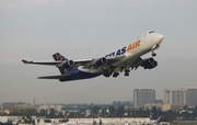 Atlas Air Boeing 747-47UF (N475MC) at  Miami - International, United States