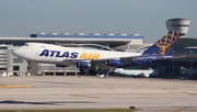 Atlas Air Boeing 747-47UF (N475MC) at  Miami - International, United States