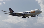 Atlas Air Boeing 747-47UF (N475MC) at  Miami - International, United States