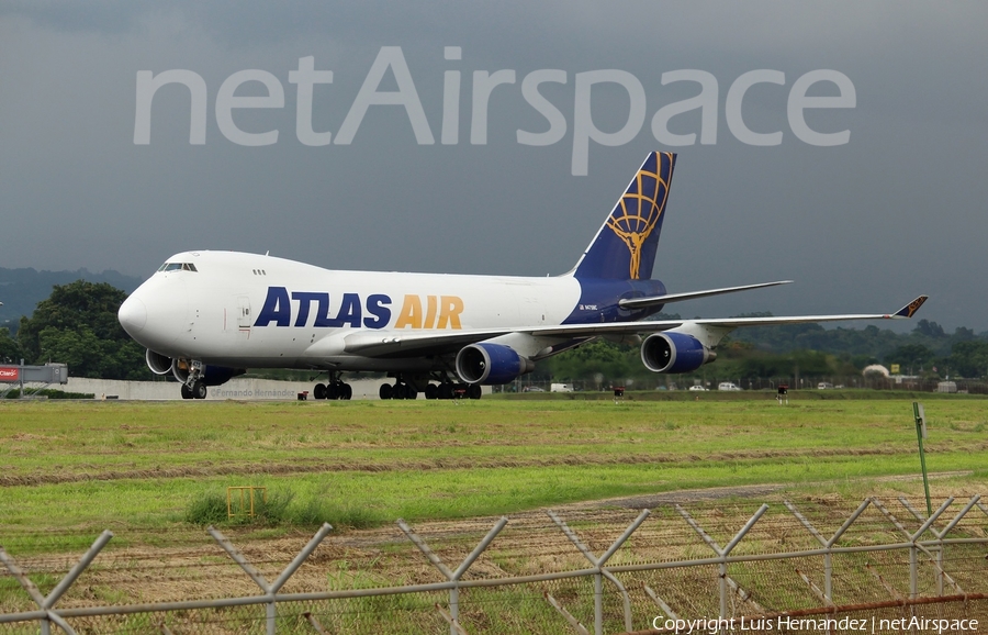 Atlas Air Boeing 747-47UF (N475MC) | Photo 387763