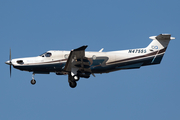 Boutique Air Pilatus PC-12/47 (N475SS) at  Los Angeles - International, United States