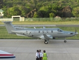 Tradewind Aviation Pilatus PC-12/45 (N475TW) at  St. Bathelemy - Gustavia, Guadeloupe