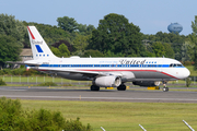 United Airlines Airbus A320-232 (N475UA) at  Windsor Locks - Bradley International, United States