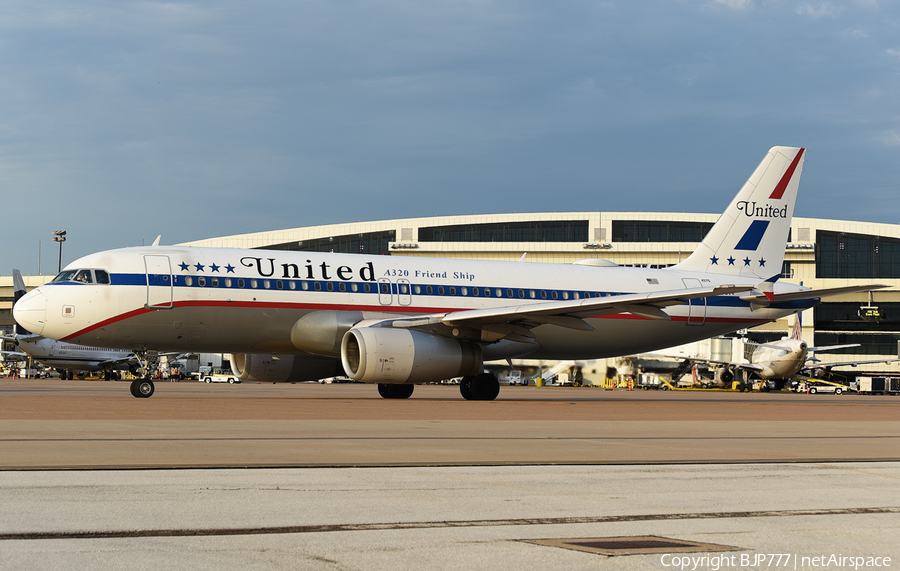 United Airlines Airbus A320-232 (N475UA) | Photo 247310