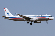 United Airlines Airbus A320-232 (N475UA) at  Dallas/Ft. Worth - International, United States