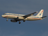 United Airlines Airbus A320-232 (N475UA) at  Dallas/Ft. Worth - International, United States