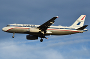 United Airlines Airbus A320-232 (N475UA) at  Dallas/Ft. Worth - International, United States