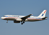 United Airlines Airbus A320-232 (N475UA) at  Dallas/Ft. Worth - International, United States