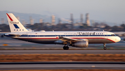 United Airlines Airbus A320-232 (N475UA) at  Los Angeles - International, United States