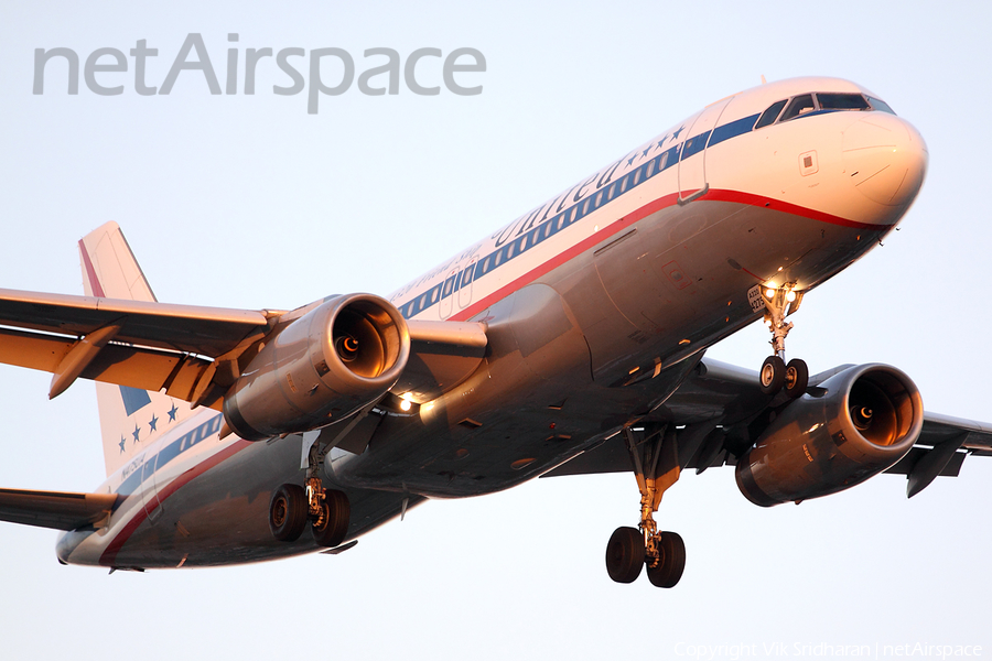 United Airlines Airbus A320-232 (N475UA) | Photo 49335