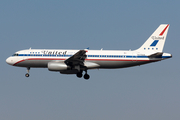 United Airlines Airbus A320-232 (N475UA) at  Los Angeles - International, United States